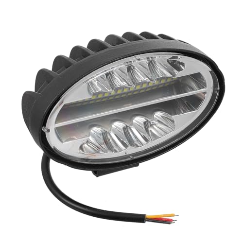 Luz LED para coche Alipis para iluminación de caminos secundarios en tractores y camiones