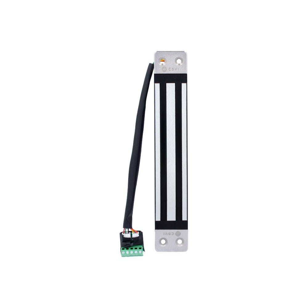 Digit - Ventouse electromagnetique a encastrer-a mortaiser avec relais p300 elr -