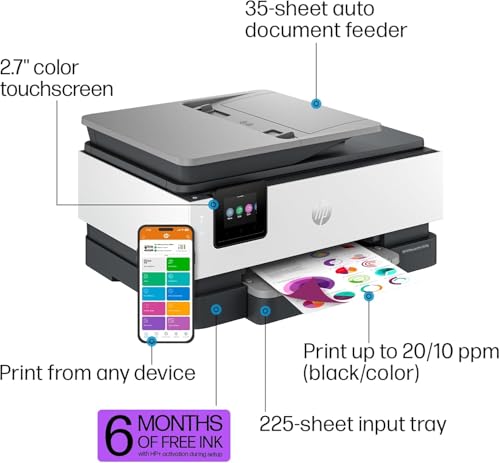 HP OfficeJet Pro 8138e の商品画像 3