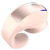 Oreille unique pour un ajustement confortable et sécurisé : le clip d'oreille simple GD28 pour oreillette sans fil TWS dispose d'une seule oreille qui offre un ajustement confortable et sécurisé pendant les activités sportives, les jeux ou une utilisation professionnelle.