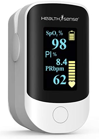 HealthSense Accu-Beat FS 101