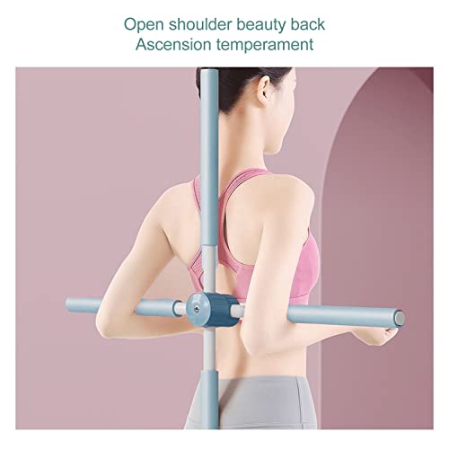 Bastone da yoga,bastoncini da yoga per postura