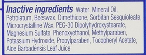 Desitin Rapid Relief Creamy Zinc Oxide Diaper Rash Cream (Pack Of 3) #TOP3