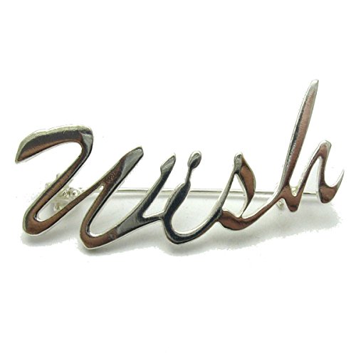 Broche en argent 925 Empress Wish A000117 bijou haute joaillerie