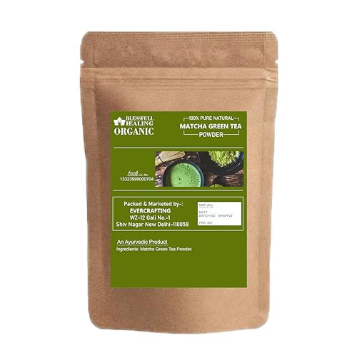 Té Matcha en polvo 200 Gram miniatura 2