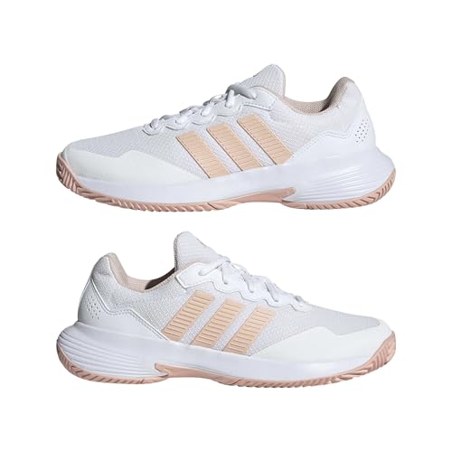 Image of adidas Women's Gamecourt 2 Tennis Shoes