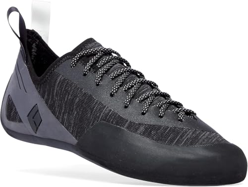 BLACK DIAMOND Men’s Momentum Lace Rock Climbing Shoes...