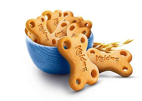 Biscoito keldog Original 900G