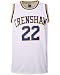 Quincy McCall 22 White Basketball Jersey (S)