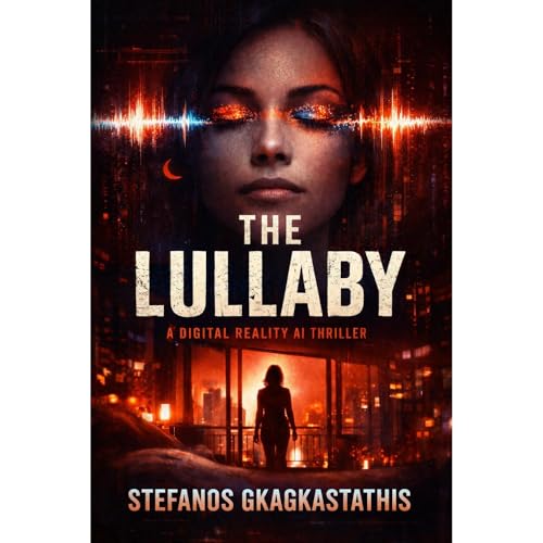 The Lullaby Audiolibro Por Stefanos Gkagkastathis arte de portada