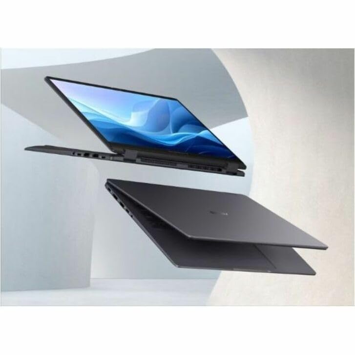 Image of Asus ExpertBook B5 Flip G2 B5406FMA-XS54T-S 14 inch Touchscreen Convertible 2 in 1 Notebook - WUXGA - Intel Core 5 Series 3 320-16 GB - 512 GB SSD - Gentle Gray