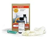 - Octopus Kit de Recharge d\'encre Compatible avec Les Cartouches d\'imprimante HP 300, 364, 920 pigmentées Noires 100 ML + Instructions de Recharge et Accessoires, Non-OEM