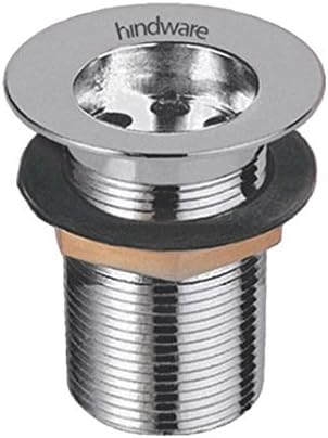 Addons 32mm Full Thread Waste Coupling (Chrome)