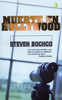 Paperback Muerte en Hollywood Book