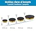 Imagen de Recamania KIT 4 Quemadores de gas para TEKA