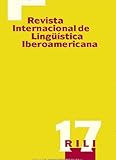  Revista Internacional de Lingüística Iberoamericana (RILI). (Spanish Edition)