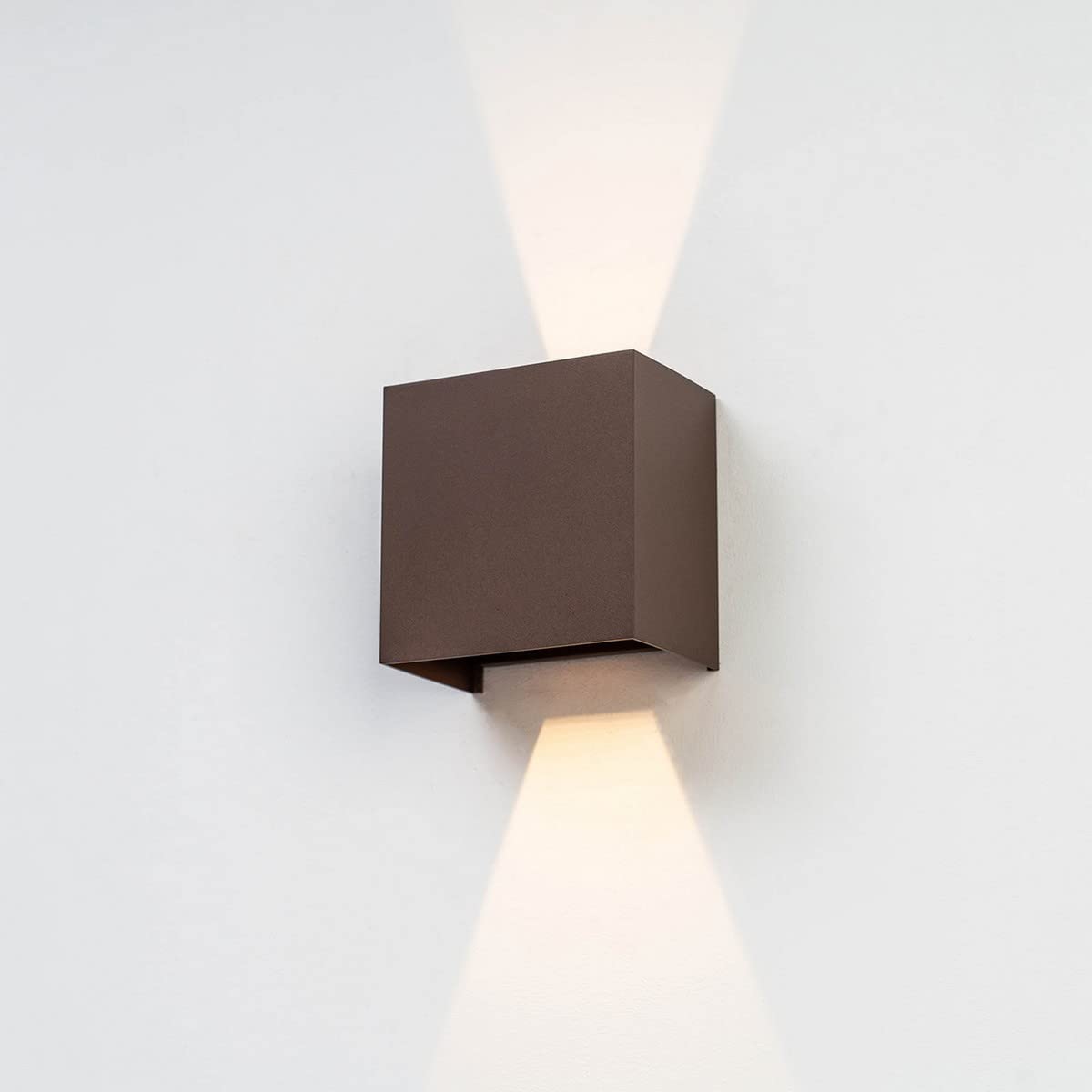Akunadecor - Iluminacion Para Exterior Aplique Davos Xl 20 W Led