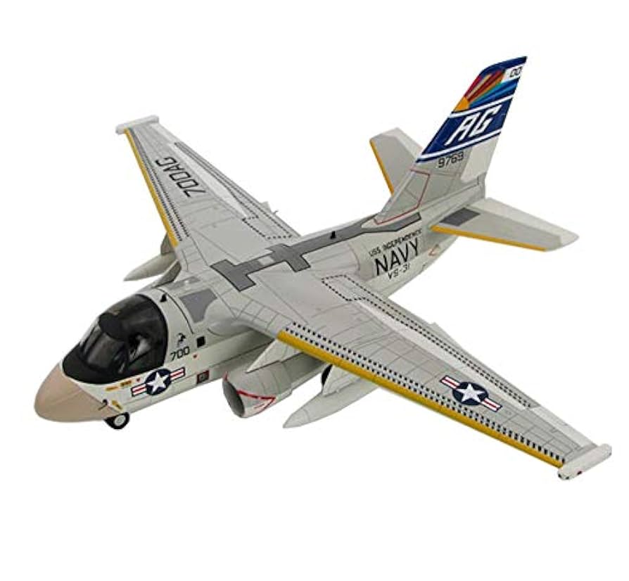 Amazon.co.jp: 軍用戦闘機、1/72 スケール S-3A バイキング ブノ