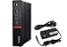 Produktbild PERFECT CASE von MaryCom Lenovo ThinkCentre M600 USFF Mini PC Tiny Desktop | Intel Celeron 1.6 GHz | 4GB DDR3 RAM | 128GB SSD | WLAN | Windows 10 Pro | MIT NETZTEIL | (Generalüberholt)