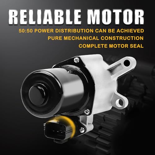 Image of 600‑937 4WD Transfer Case Motor for Jeep Liberty