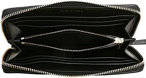 Amazon | [トリーバーチ] 長財布 キラ ブラック レディース 90348 001  