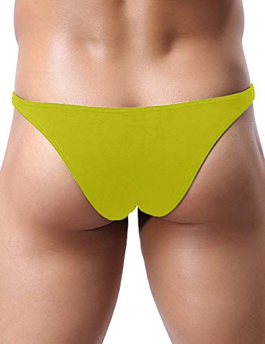Image of THE BLAZZE 0010 Men's Cotton Thongs (Pack of 1)