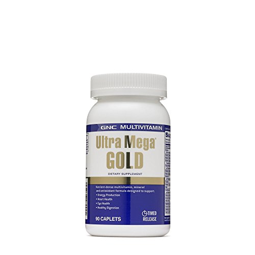 GNC Ultra Mega Gold 90cap GNC Ultra Mega Gold 90cap