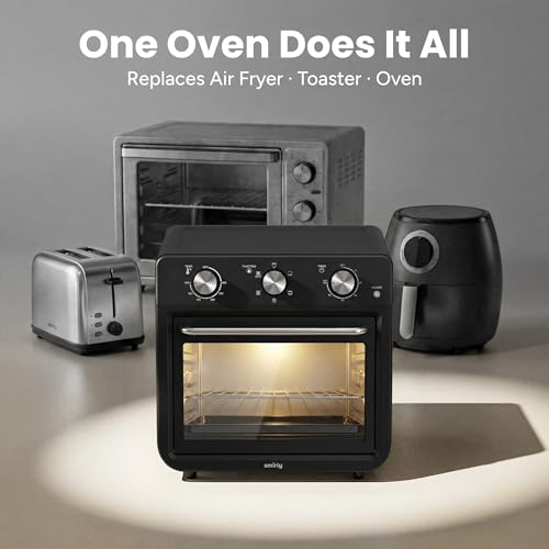 Commercial Grade Countertop Air Fryer Oven