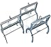 Produktbild KOVA® 3X Profi Wühlmausfalle Zangenfalle + 1x KÜHLSCHRANKMAGNET! - Effektive Falle für Wühlmäuse, Mäuse, Mausefalle für Garten und Feld, W