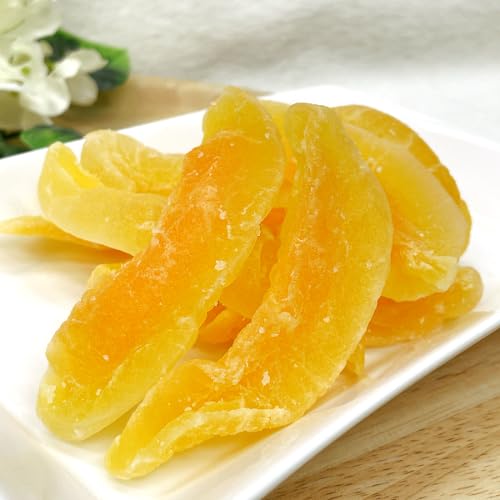 GLOBAL GARDEN ドライメロンスライス 500g ドライメロン 赤肉メロン カンタロープ ドライフルーツ チャック付き保存袋 GLOBAL GARDEN ドライメロンスライス 500g ドライメロン 赤肉メロン カンタロープ ドライフルーツ チャック付き保存袋