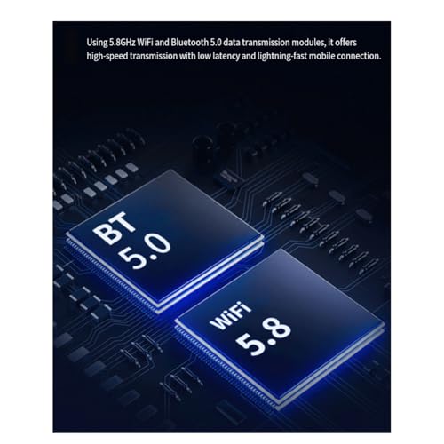 Caja CarPlay 2 en 1 para solucionar los cables sueltos y rotos en el coche 5
