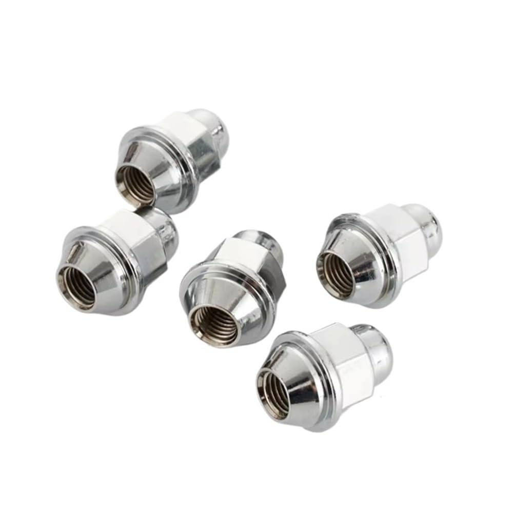 Tuerca de rueda de cubo y pernos 12x1.5 compatibles con Hyundai Tucson SUV 7