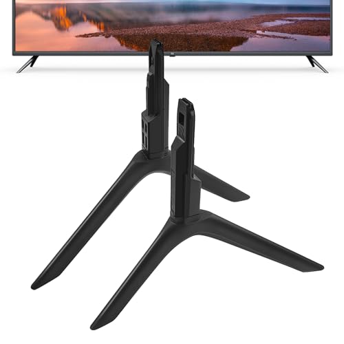 TV Legs Replacement for Samsung - TV Stand Legs for Samsung tv feet for 65 TV UN65CU7000 UN65TU8000 UN65TU8200 and Other Models