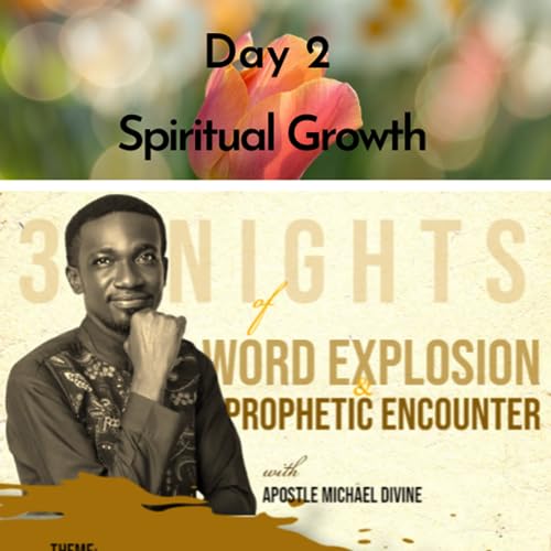 Episode 54: Spiritual Growth