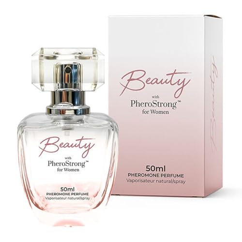 Parfum aux phéromones pour femme PheroStrong pour attirer les hommes
