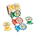 Today's My Birthday Roll Stickers (100 Piece)