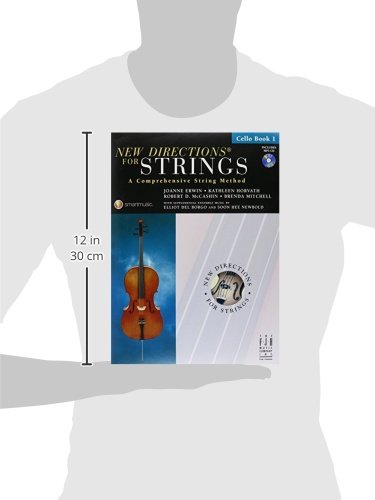 New Directions(R) For Strings, Cello Book 1 - Image 3