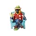 Enesco Margaritaville by Jim Shore Parrot in Beach Chair Figurine, 5.8"
