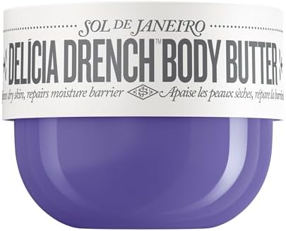 Sol de Janeiro Delicia Drench Body Butter