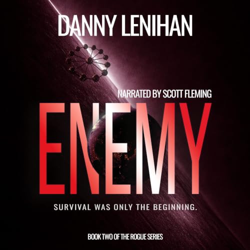 Enemy cover art