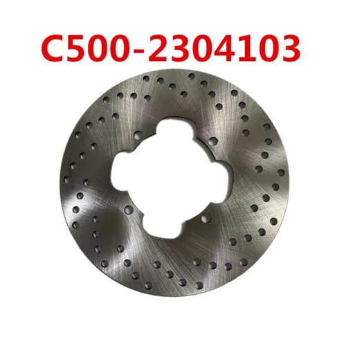 Disque de frein avant quad 500 référence C500-2304103 - 2