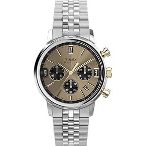 Timex Marlin Quartz Chronograph
