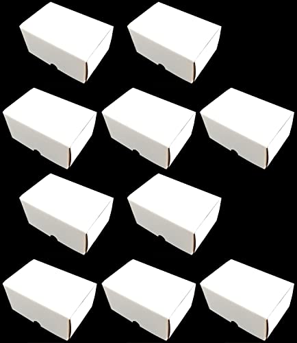 Boîte de rangement cartes docsmagic par 10 pour protéger 400 cartes au format standard