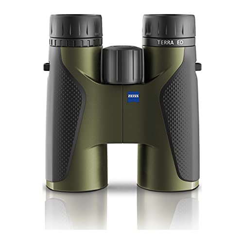 Binoculares Zeiss Terra Ed 10x42 Verde 3 Piezas miniatura 2