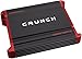 Crunch PZX2000.1 Powerzone Monoblock Class AB Amp44; 244;000 Watts