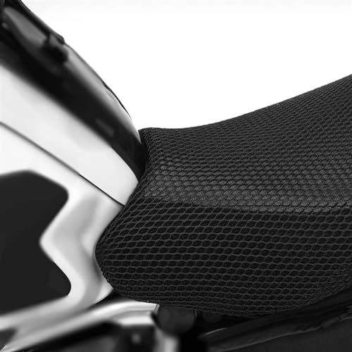 Cubierta malla transpirable BMW R1200GS 2013-2018 funda de asiento 6