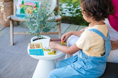 Jeu de réflexion Smartgames Cache noisettes ! - vue 7