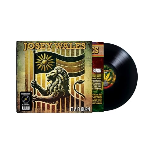 It A Fi Burn - Vinyl release thumbnail