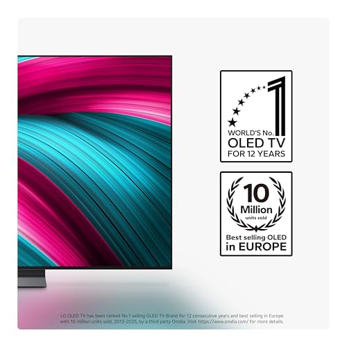 Lg OLED65C55LA 65-Inch Oledevo Ai 4K Uhd Smart Tv, (α9 Ai Processor Gen7, Dolby Atmos, Freeview Play And Amazon Alexa, 120Hz) [Model 2025] - 11