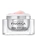 Filorga NCEF-Night Mask Cream, Anti Aging Night Time Face Mask with Hyaluronic Acid and Collagen to Reduce Wrinkles, Boost Firmness, & Revive Skin Radiance, 1.69 fl. oz., 1 Count (Pack of 1)